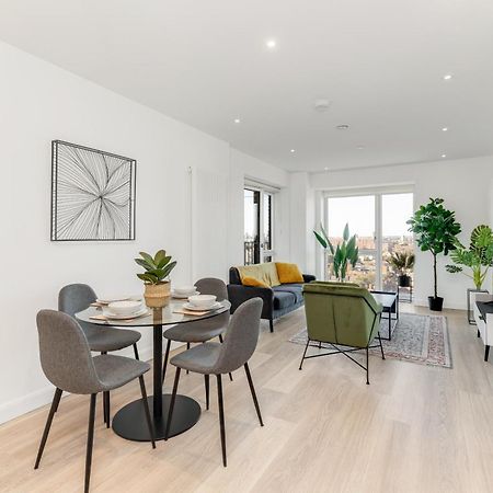 דירות לונדון Urban Luxe Retreat מראה חיצוני תמונה