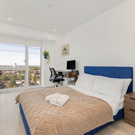 דירות לונדון Urban Luxe Retreat מראה חיצוני תמונה