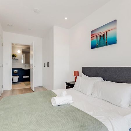 דירות לונדון Urban Luxe Retreat מראה חיצוני תמונה