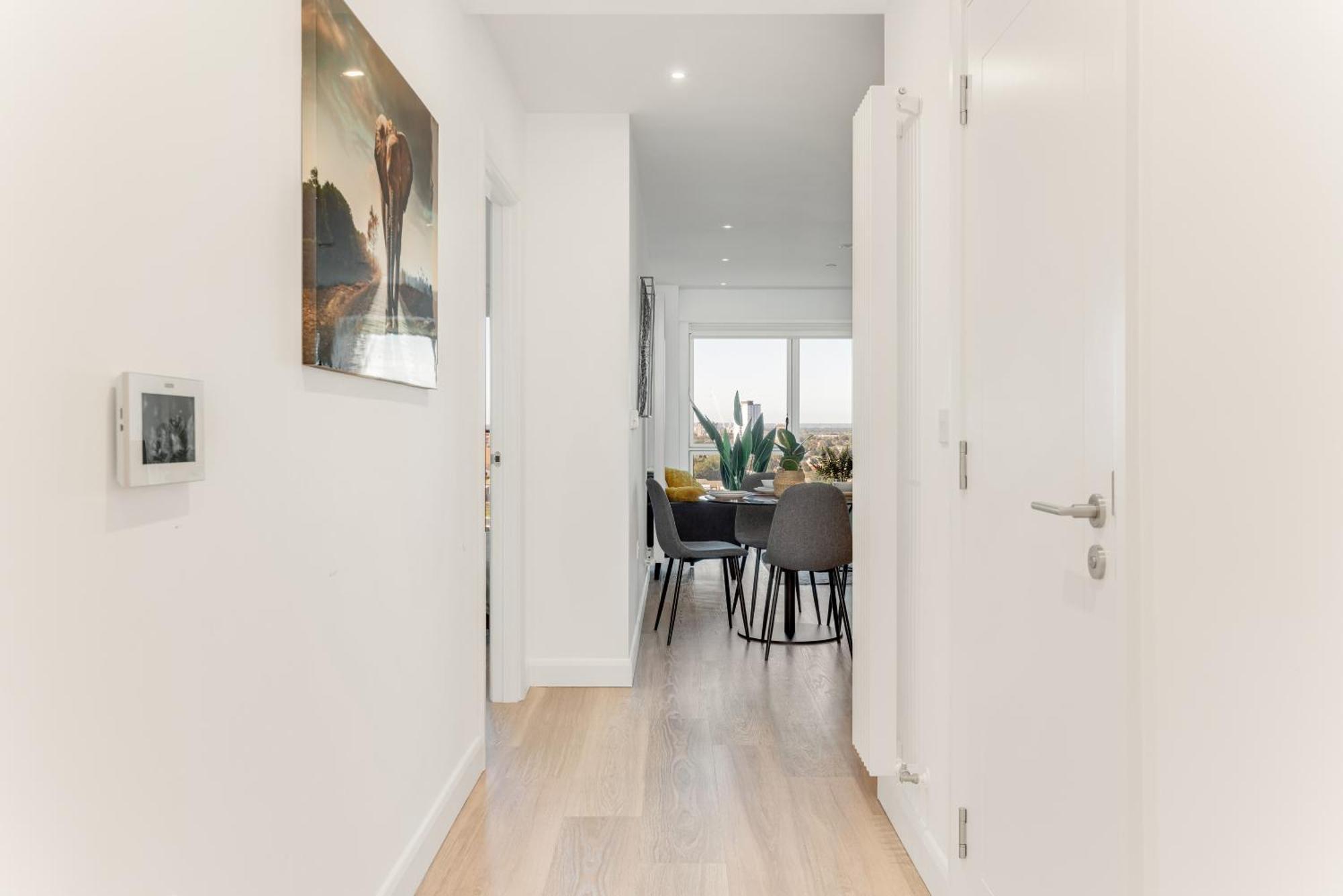 דירות לונדון Urban Luxe Retreat מראה חיצוני תמונה