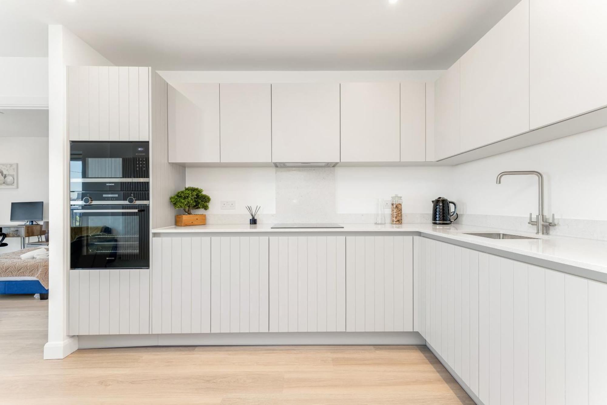 דירות לונדון Urban Luxe Retreat מראה חיצוני תמונה