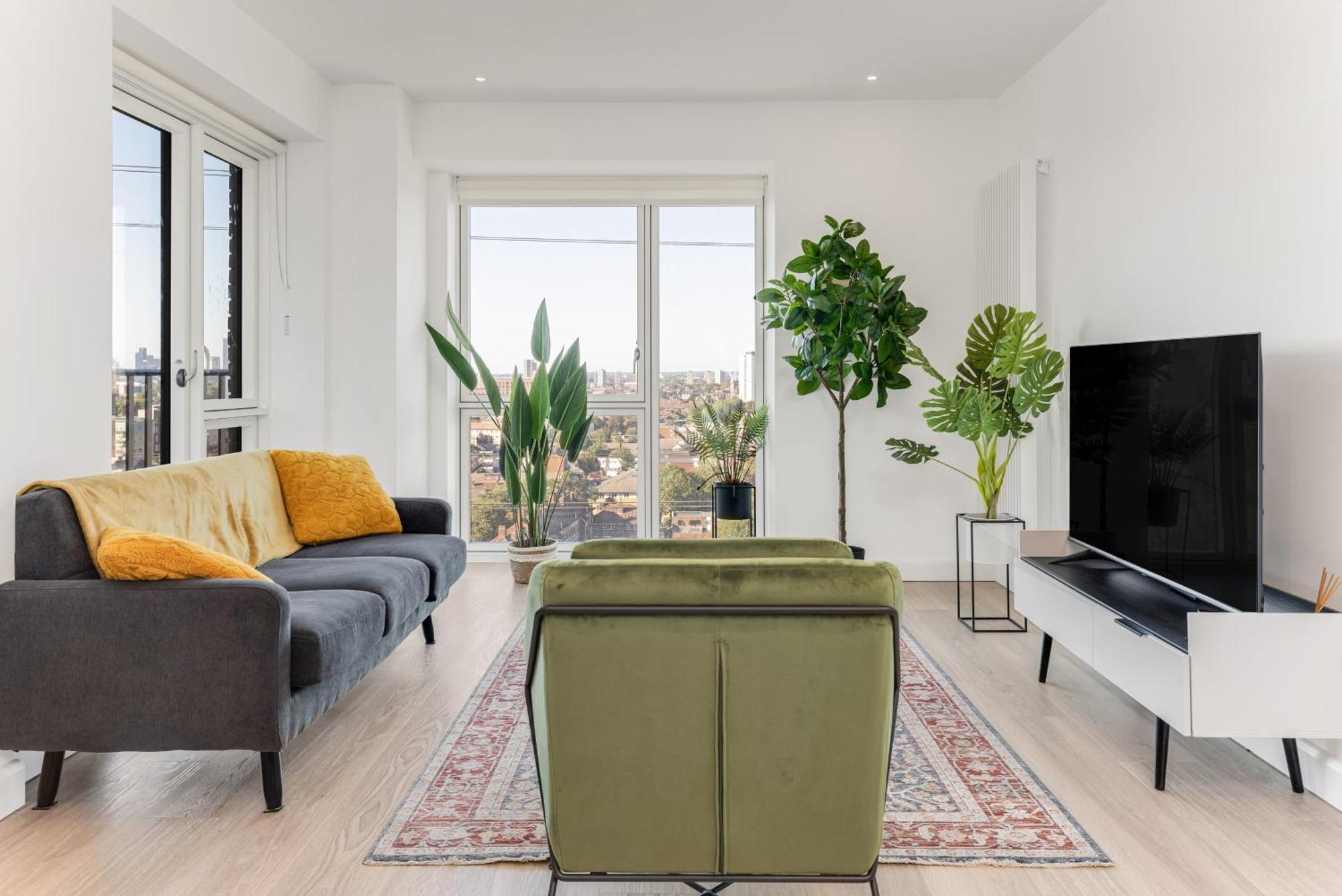 דירות לונדון Urban Luxe Retreat מראה חיצוני תמונה