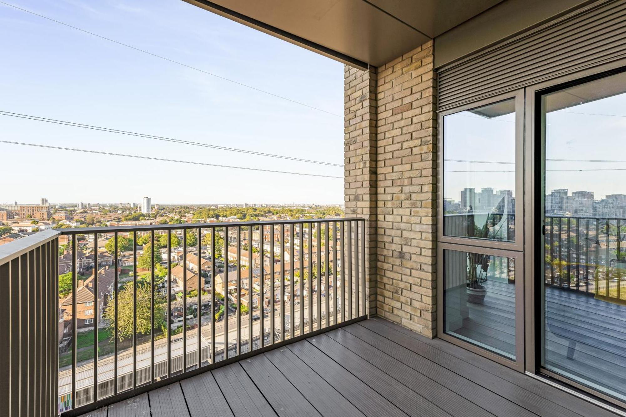 דירות לונדון Urban Luxe Retreat מראה חיצוני תמונה